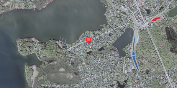 Jordforureningskort på Clacksvej 5, . , 2840 Holte