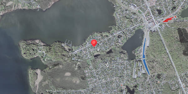 Jordforureningskort på Clacksvej 6, . , 2840 Holte