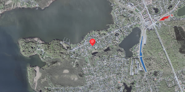 Jordforureningskort på Clacksvej 8, 2840 Holte