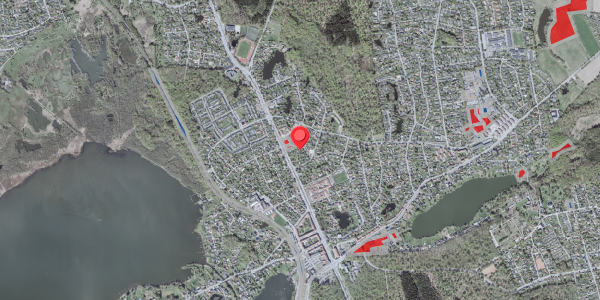Jordforureningskort på Elmevej 21, 2840 Holte