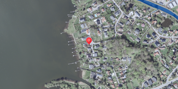 Jordforureningskort på Fredskovvej 21, 2840 Holte