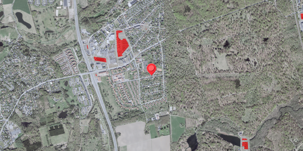 Jordforureningskort på Fruerlund 21, . , 2850 Nærum