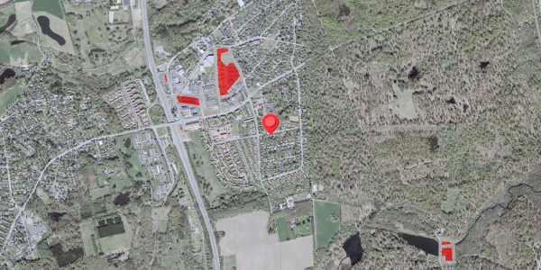 Jordforureningskort på Fruerlund 22, . , 2850 Nærum