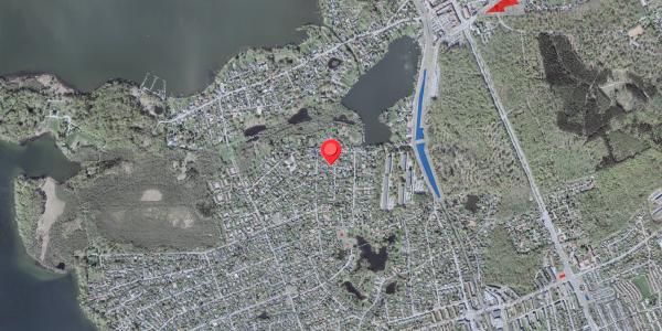 Jordforureningskort på Geelsmark 10, 2840 Holte