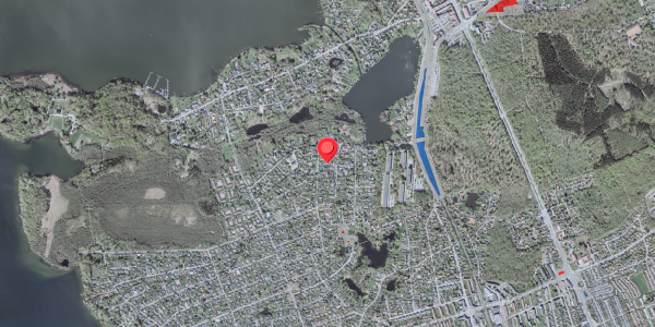Jordforureningskort på Geelsmark 12, 2840 Holte