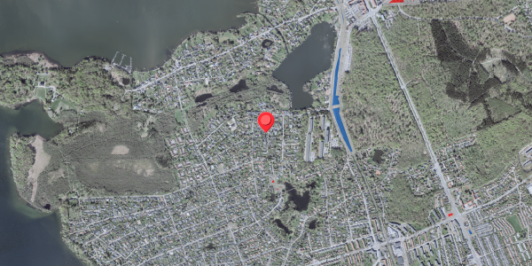 Jordforureningskort på Geelsmark 16, 2840 Holte