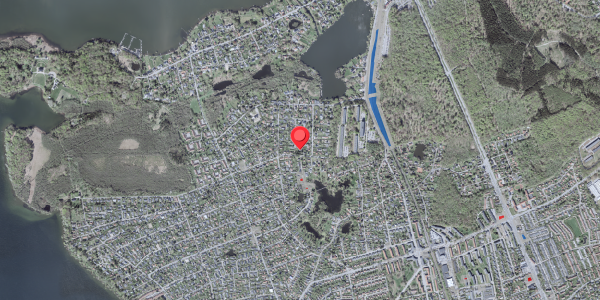 Jordforureningskort på Geelsmark 17, 2840 Holte
