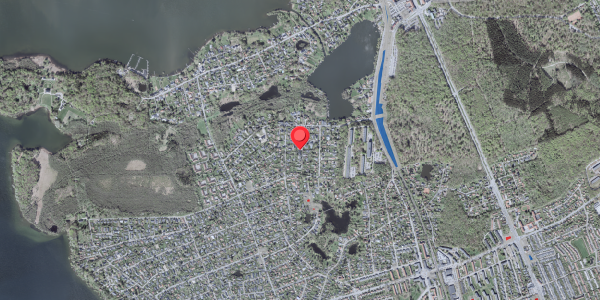 Jordforureningskort på Geelsmark 18, 2840 Holte