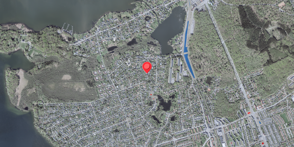 Jordforureningskort på Geelsmark 22, 2840 Holte