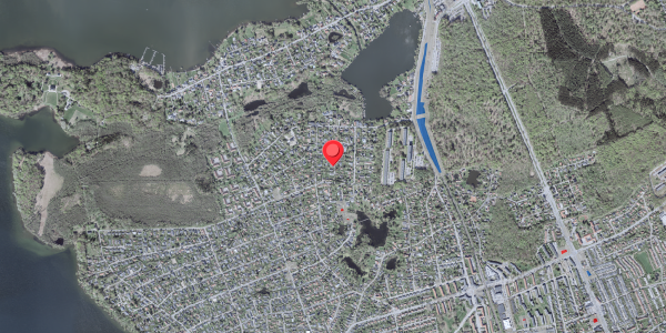 Jordforureningskort på Geelsmark 24, 2840 Holte