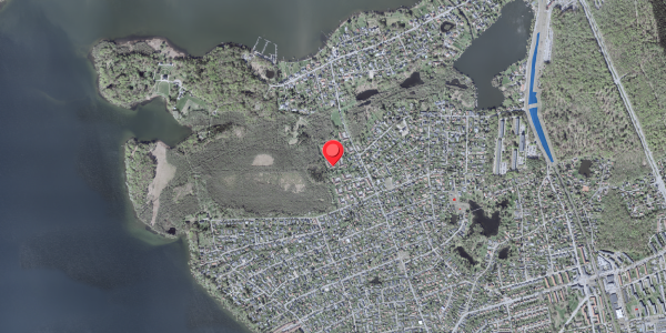 Jordforureningskort på Granholmen 29, . , 2840 Holte
