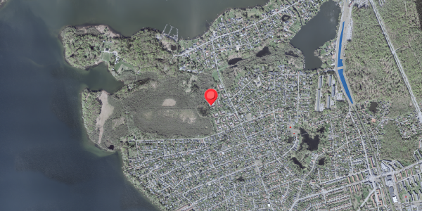 Jordforureningskort på Granholmen 35, . , 2840 Holte
