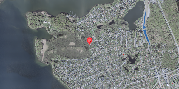 Jordforureningskort på Granholmen 39, 2840 Holte