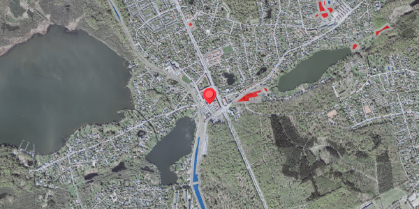 Jordforureningskort på Holte Midtpunkt 8, 2840 Holte