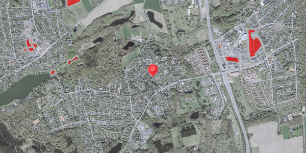 Jordforureningskort på Lyngdalen 19, . , 2840 Holte