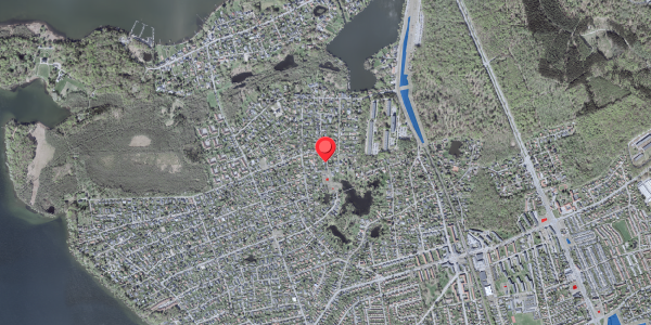 Jordforureningskort på Malmmosevej 21, . , 2840 Holte