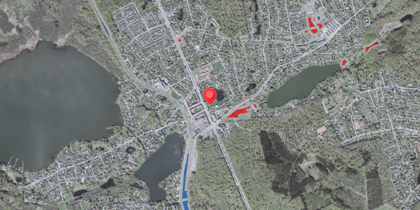 Jordforureningskort på Morlenesvej 1, . , 2840 Holte