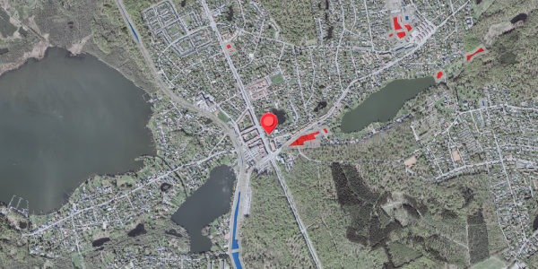 Jordforureningskort på Morlenesvej 4, . , 2840 Holte