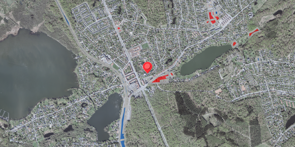 Jordforureningskort på Morlenesvej 7, . , 2840 Holte