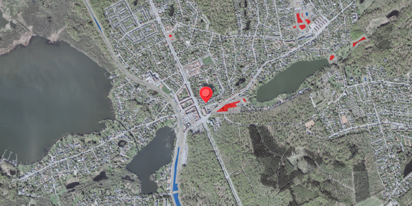Jordforureningskort på Morlenesvej 8, . , 2840 Holte