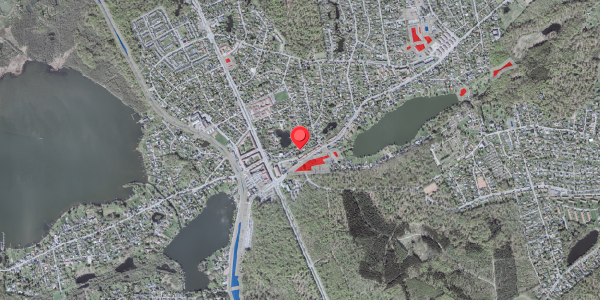 Jordforureningskort på Morlenesvej 20, . , 2840 Holte