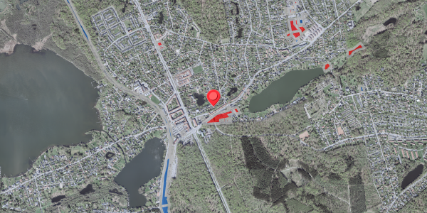 Jordforureningskort på Morlenesvej 22, . , 2840 Holte