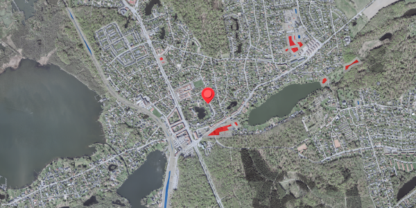 Jordforureningskort på Morlenesvej 29, . , 2840 Holte