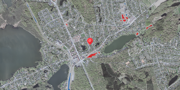 Jordforureningskort på Morlenesvej 32, . , 2840 Holte