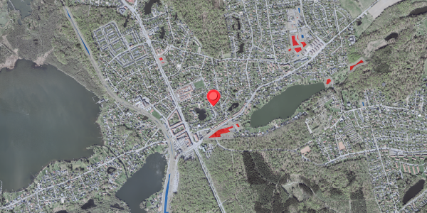 Jordforureningskort på Morlenesvej 34, . , 2840 Holte