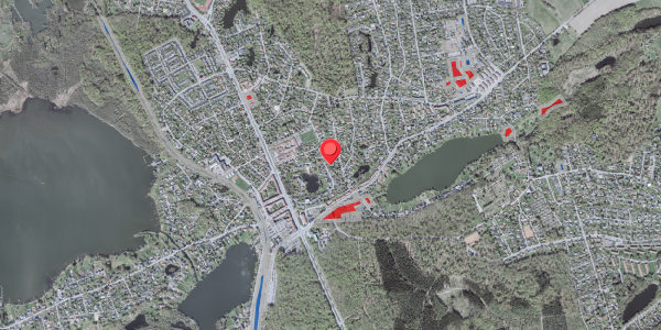 Jordforureningskort på Morlenesvej 36, . , 2840 Holte