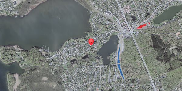 Jordforureningskort på Mosevej 8, . , 2840 Holte