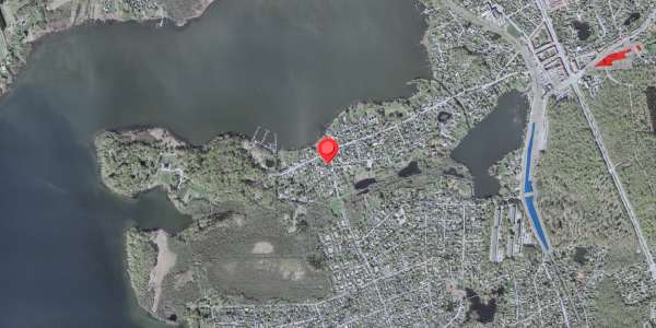 Jordforureningskort på Parcelvej 4, 2840 Holte