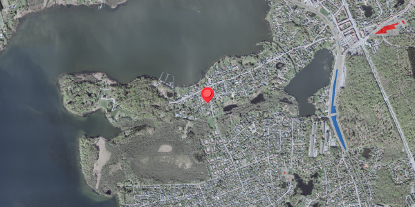 Jordforureningskort på Parcelvej 10, 2840 Holte