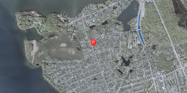 Jordforureningskort på Parcelvej 39, 2840 Holte
