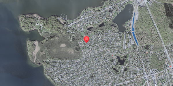 Jordforureningskort på Parcelvej 42B, . , 2840 Holte