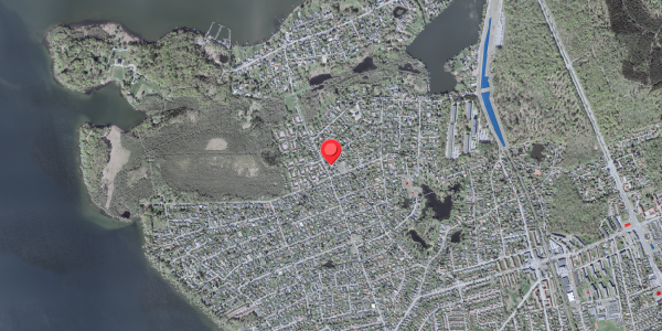 Jordforureningskort på Parcelvej 45, . , 2840 Holte