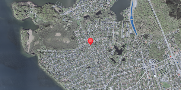 Jordforureningskort på Parcelvej 51, . , 2840 Holte