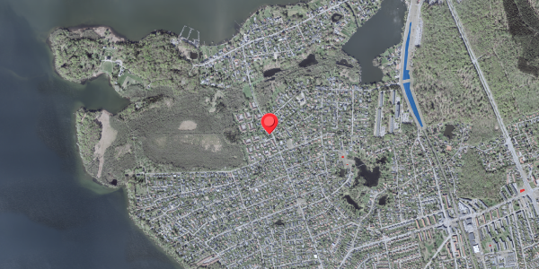 Jordforureningskort på Parcelvej 58A, . , 2840 Holte