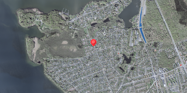 Jordforureningskort på Parcelvej 58B, . , 2840 Holte