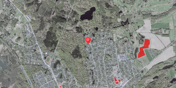 Jordforureningskort på Pindehuggervang 4, . , 2840 Holte