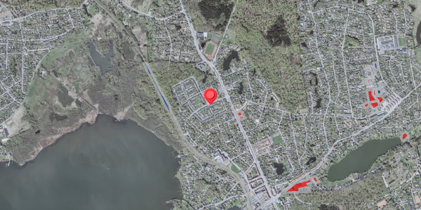 Jordforureningskort på Rudemarken 21, 2840 Holte