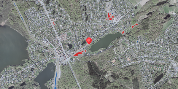 Jordforureningskort på Rydholt 7, 2840 Holte
