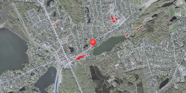 Jordforureningskort på Rydholt 11, . , 2840 Holte