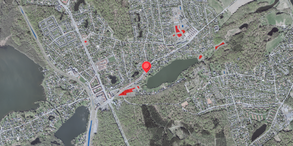 Jordforureningskort på Rydholt 13, 2840 Holte
