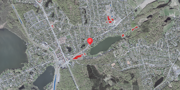 Jordforureningskort på Rydholt 14, . , 2840 Holte