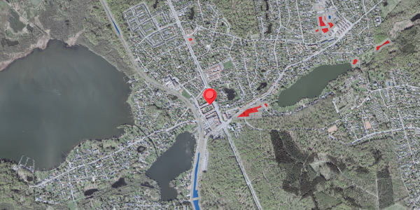 Jordforureningskort på Sofievej 1B, 2. th, 2840 Holte