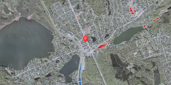 Jordforureningskort på Sofievej 2, 2. th, 2840 Holte