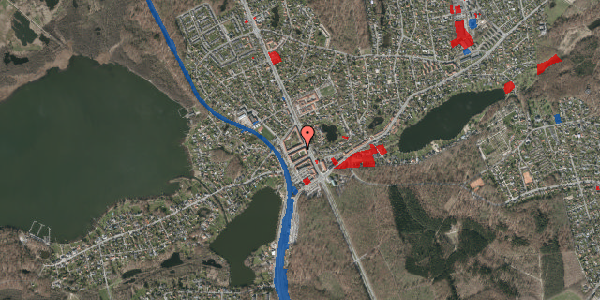 Jordforureningskort på Sofievej 3A, st. th, 2840 Holte
