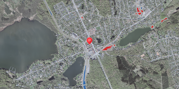 Jordforureningskort på Sofievej 4, 2. th, 2840 Holte