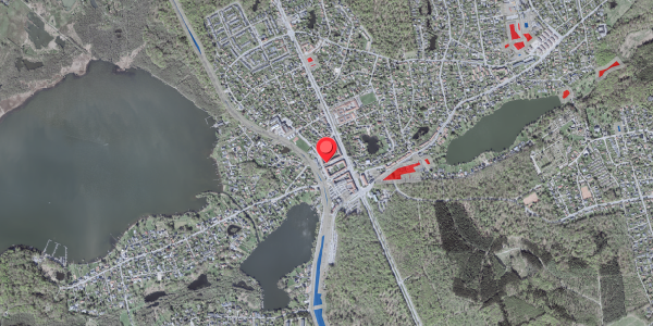Jordforureningskort på Sofievej 12, st. th, 2840 Holte